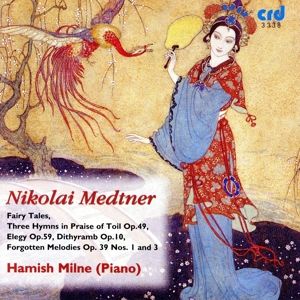 【輸入盤】Medtner: Piano Music Volume 1