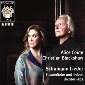 【輸入盤】Schumann: Lieder