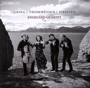 【輸入盤】STRING QUARTETS