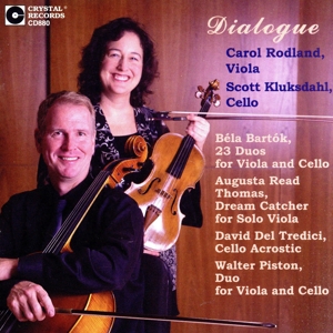 【輸入盤】23 Duos for Viola & Cello / Dream Catcher for Solo