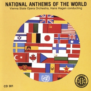 【輸入盤】National Anthems Of The World