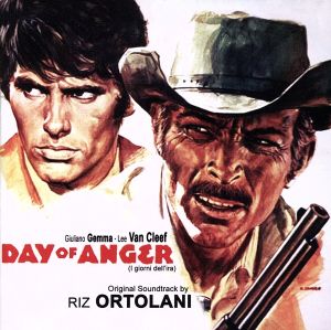 【輸入盤】Day of Anger