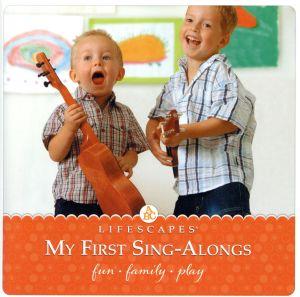 【輸入盤】My First Sing-Alongs