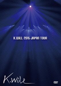 K.will 2015 JAPAN TOUR