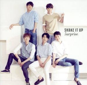 SHAKE IT UP(通常盤)