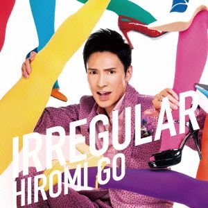 IRREGULAR(通常盤)