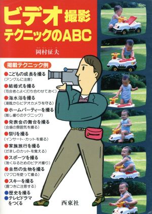 ビデオ撮影テクニックのABC