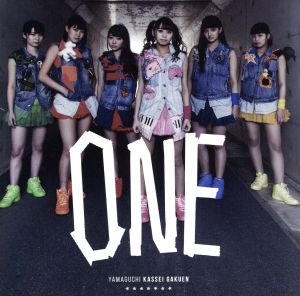 ONE(黒盤)