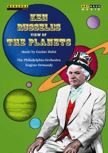 KEN RUSSELL'S VIEW OF THE PLANETS ケン・ラッセルの見た惑星