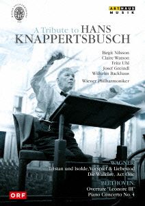 A TRIBUTE TO HANS KNAPPERTSBUSCH-ハンス・クナッパーツブッシュを讃えて