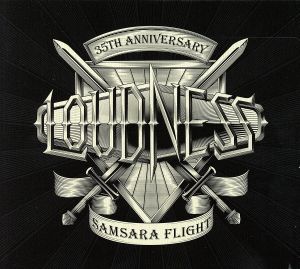 SAMSARA FLIGHT～輪廻飛翔～LOUDNESS 35th Anniversary LIMITED EDITION(DVD付)