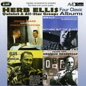 ELLIS - FOUR CLASSIC ALBUMS