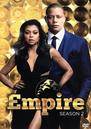 Empire/エンパイア 成功の代償 シーズン2 DVDコレクターズBOX1