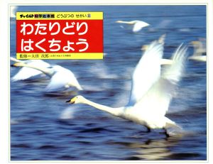 わたりどり はくちょうチャイルド科学絵本館どうぶつのせかい8