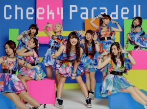 Cheeky Parade Ⅱ(初回生産限定版)