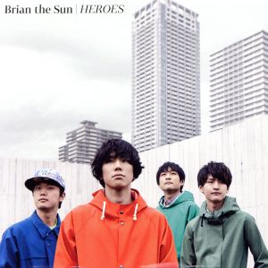 HEROES(通常盤)