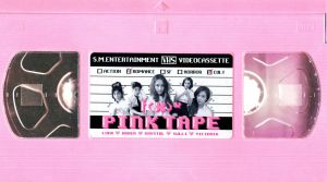 【輸入盤】Pink Tape