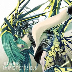 UNDERGROUND MAKINA CONNECTIONZ VOL.18