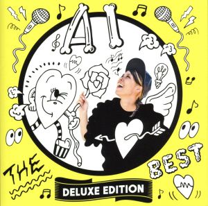 THE BEST -DELUXE EDITION