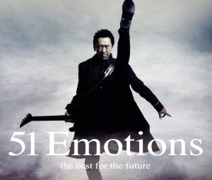51 Emotions -the best for the future- (通常盤)