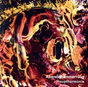 Konzept Mini Album『Abenddaemmerrung』(赤黒盤)