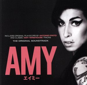 AMY エイミー(オリジナル・サウンドトラック)