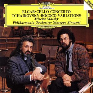 エルガー:チェロ協奏曲/チャイコフスキー:ロココの主題による変奏曲(SHM-CD)