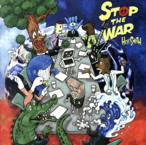 STOP THE WAR(初回限定版)