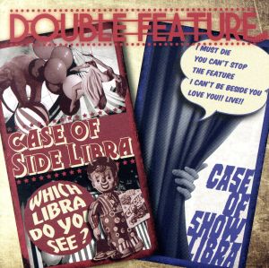 DOUBLE FEATURE(TypeA)(DVD付)