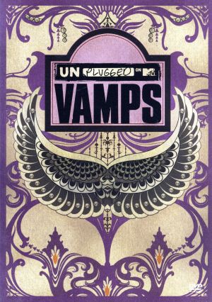 MTV Unplugged:VAMPS(通常版)