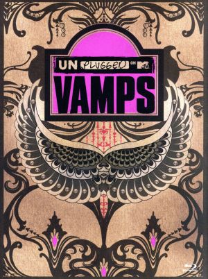 MTV Unplugged:VAMPS(初回限定版)(Blu-ray Disc)
