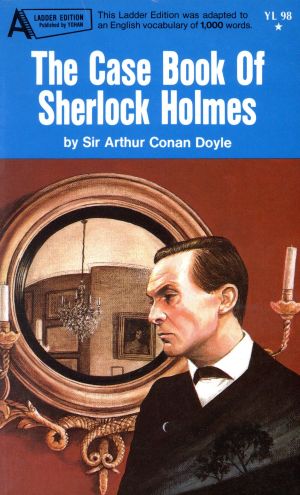 英文 The Case Book of Sherlock Holmes洋販ラダー・エディション