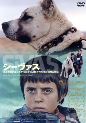 シーヴァス 王子さまになりたかった少年と負け犬だった闘犬の物語