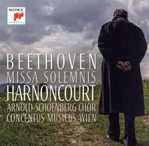 ベートーヴェン:ミサ・ソレムニス(2015年ライヴ)(Blu-spec CD2)