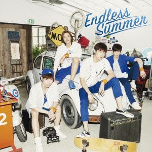 Endless Summer(初回限定盤)