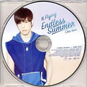 Endless Summer(初回限定盤)(ピクチャーレーベル盤/チャ・フン)