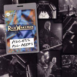 《Access All Areas》 ライヴ1990