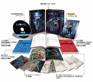 エイリアン2＜日本語吹替完全版＞コレクターズ・ブルーレイBOX(Blu-ray Disc)