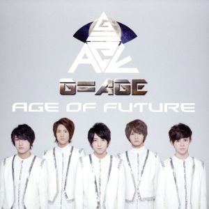 Age of Future(初回限定盤A)