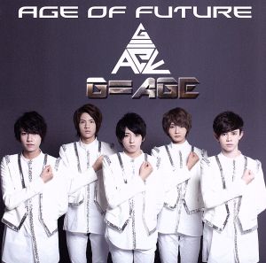 Age of Future(初回限定盤C)