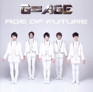 Age of Future(通常盤A)