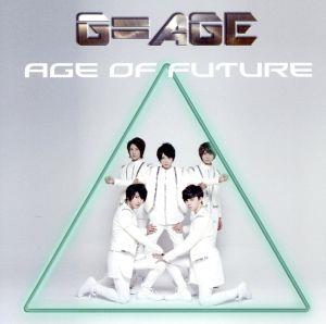 Age of Future(通常盤B)