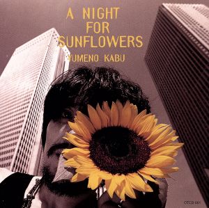 A NIGHT FOR SUNFLOWERS