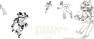 EVERYBODY KNOWS？ RADIO SESSIONS 1997～2014(DVD付)