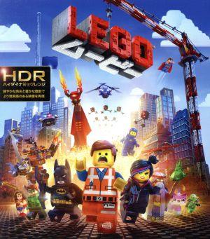 LEGO ムービー(4K ULTRA HD+Blu-ray Disc)