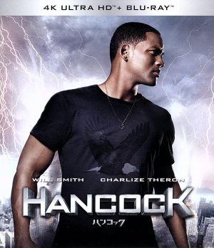ハンコック(4K ULTRA HD+Blu-ray Disc)