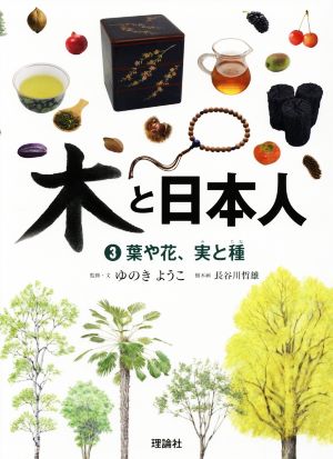 木と日本人(3) 葉や花、実と種