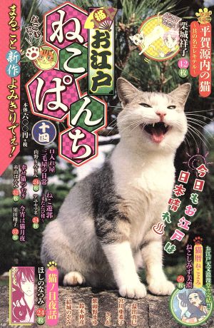 【廉価版】お江戸ねこぱんち(十四) にゃんCOMI