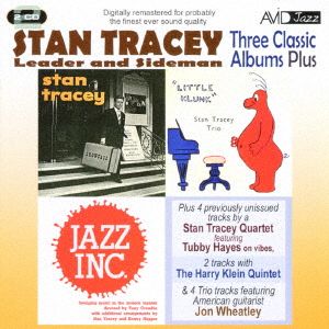 TRACEY-THREE CLASSIC ALBUMS PLUS