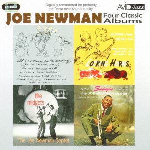 NEWMAN-FOUR CLASSIC ALBUMS